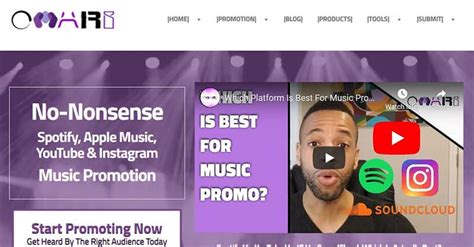 Omari Mc Promotion Review 2024 Can They Get You New Fans Music