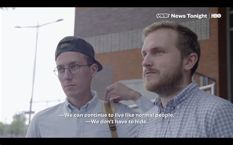 Watch Russia S First Gay Married Couple Had To Flee To The Netherlands — Gay Ch · Alles Bleibt