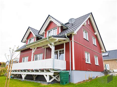 Ihr traumhaus zum kauf in schweden finden sie bei immobilienscout24. Einfamilienhaus Rotes Schwedenhaus in Ostercappeln von ...