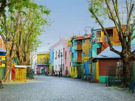 A Guide To Buenos Aires Neighborhoods Holland America Line