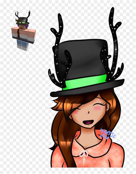Warpies Art Roblox Avatars For Draw Clipart 264830 Pikpng