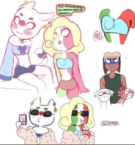 May 17, 2019 · save my name, email, and website in this browser for the next time i comment. countryhumans México (con imágenes) | Mundo comic, Cosas ...