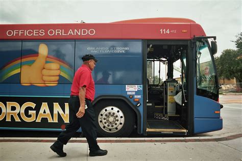 Lynx Bus Rides Will Be Free For Valencia Students Employees Orlando