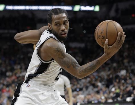 A timeline for his return to the court will be determined at. Spurs' Kawhi Leonard prefers to fly under radar even as his NBA star continues to rise - LA Times