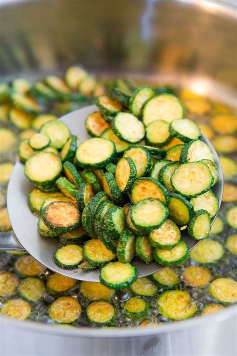 Maybe you would like to learn more about one of these? ZUCCHINE ALLA SCAPECE - Italian fried zucchini marinated ...