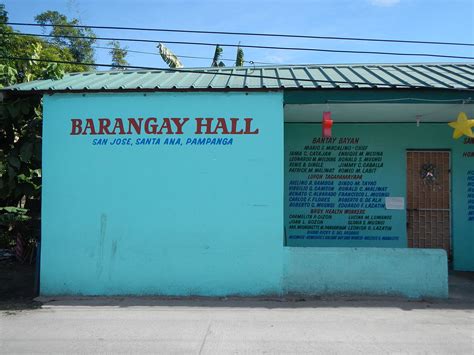 Filebarangay San Jose Santa Ana Pampanga Chapel And Barangay Hall 08 Wikimedia Commons