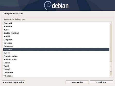 Cómo Instalar Debian En Un Pc Y Configurar La Distribución