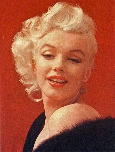 Marilyn Monroe Chicos Famosos Famosos Fotos