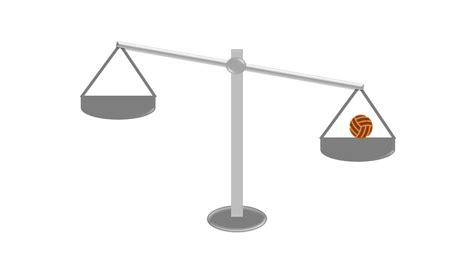 Weighing Balance Animation In Powerpoint Powerpoint Animations