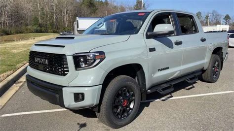 Wait For Next Gen 2022 Toyota Tundra Or Buy A 2021 Truck Fans Torn And