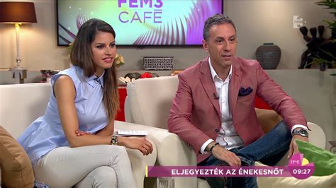 A natív formája a személyes név jelentése rúzsa magdi. Rúzsa Magdi az eljegyzésről: ˝Rózsaszín felhőben vagyunk ...