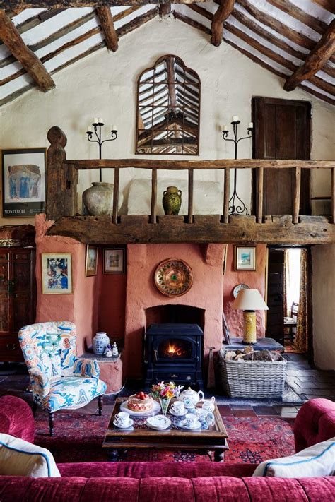 Be Inspired By This Beautiful Grade Ii Listed Welsh Longhouse Cottage