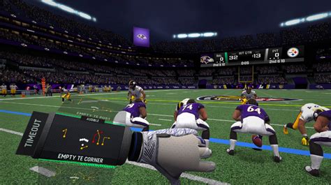 Nfl Pro Era Now Available On Quest 2 And Ps Vr Vrscout
