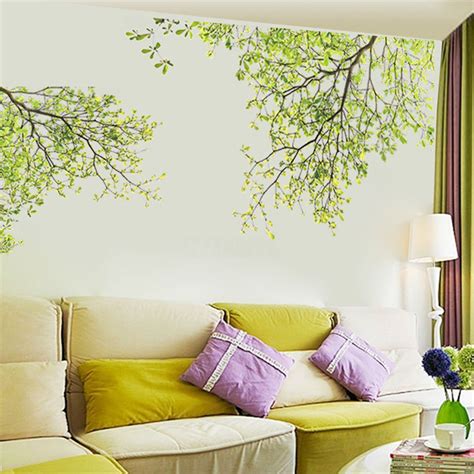 Large Removable Tree Branch Wall Art Stickers Vinyl Decal Mural Home