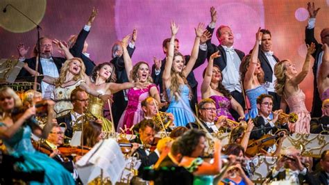 Concert André Rieu Happy Together Kinepolis Luxemburg