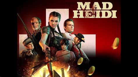 Mad Heidi Official Trailer Youtube