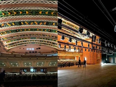 Take A Peek Inside The Renovated Manila Metropolitan Theater Gma