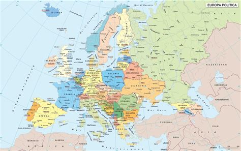 Maybe you would like to learn more about one of these? Ambiente europeo | Geografia per tutti