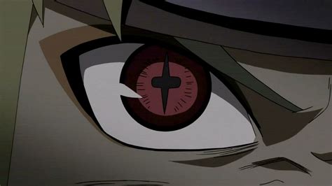 Naruto Uzumaki Nine Tailed Fox Eyes Olhos Do Naruto Naruto Olhos