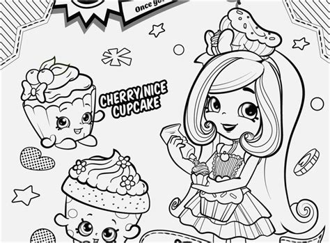 For boys and girls, kids and adults, teenagers and toddlers, preschoolers and older kids at school. Shopkins Printable Coloring Pages at GetColorings.com ...