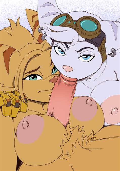 Rule 34 Angela Cross Ratchet And Clank Anthro Anthro On Anthro Anthro Penetrated Big Breasts