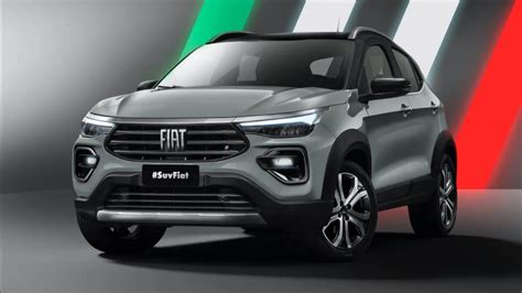 Fiat Confirma Lançamento De Novo Suv Para 2022 Mercado Salão Do Carro
