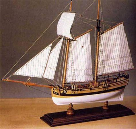 The Modellers Workshop Amati 1442 Hannah 170 Scale Wood Ship Kit