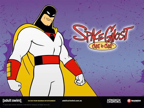 Bilinick Space Ghost Cartoon Photos And Wallpapers