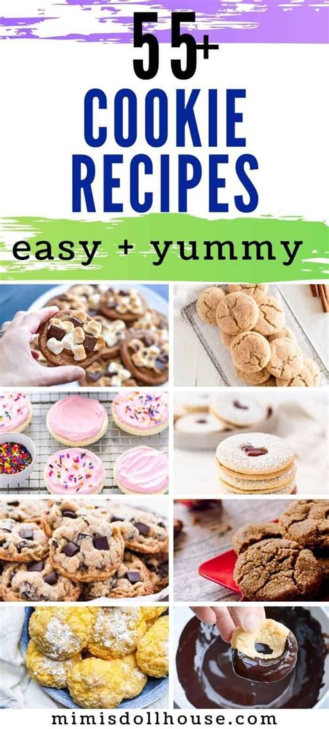 Recipes To Bake The Best Cookies Ever Looking To Bake Some Delicious