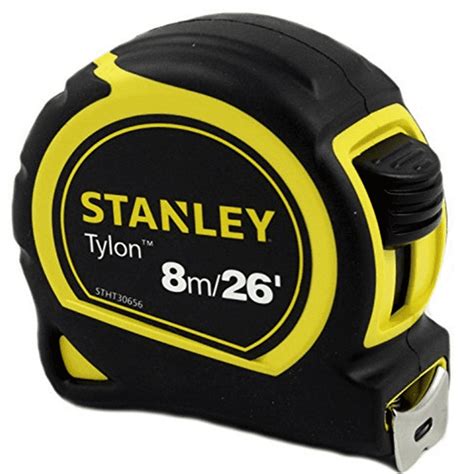 Stanley Tylon 8m26 Measuring Tape