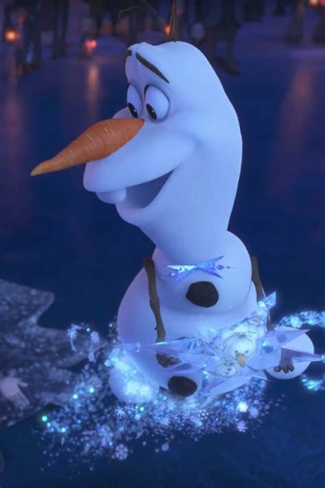 The Frozen Sequel Officially Has A Trailer And Im Melting Cute