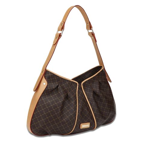 Rioni Signature The Iris Bag Handbag Purse Signature Brown Ebay