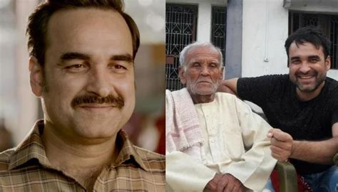 Pankaj Tripathis Father Passes Away At The Age Of 99 Actor Shares