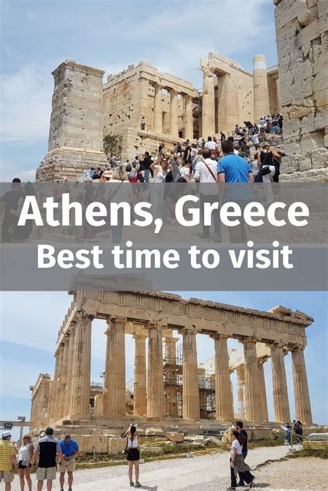 Athens Greece The Best Time To Visit This Travel Guide By A Local