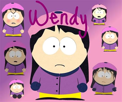 Wendy Testaburger Wallpaper By Danielle 15 On Deviantart South Park