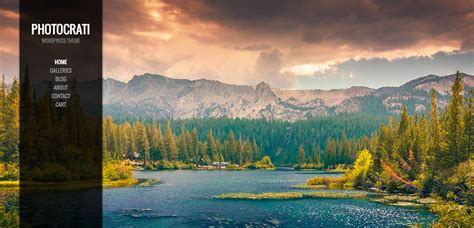 10+ Best Photography WordPress Themes 2016 - DealMirror.com