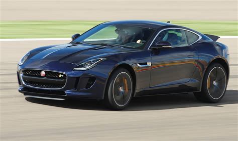 2015 Jaguar F Type Coupe American Launch At Willow Springs In 75