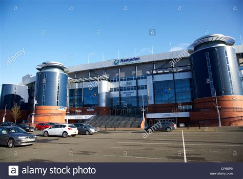 Hampden park deserves more than this, it's scotlands 5* stadium, or it should be, more like 2* at that match. Hampden Park Scottish national stadium Glasgow Scotland UK ...