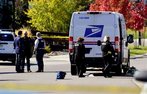 Top 10 Local News Stories Of 2021 No 1 — Postal Worker Shot And