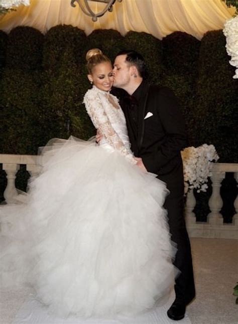 21 Iconic Celebrity Wedding Dresses From The Last 10 Years