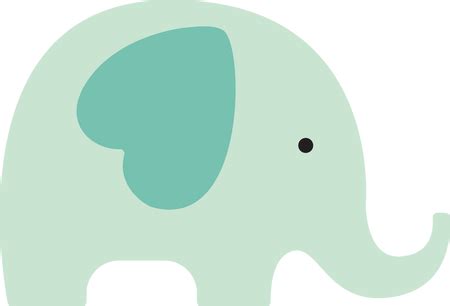 Free Free 122 Elephant Svg Baby SVG PNG EPS DXF File