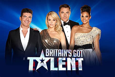 Britains Got Talent Audience Tops Launch Night