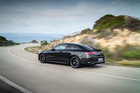 The former consists of three options; 2021 Mercedes-AMG E 53 Coupe and Cabrio Get a New Face ...