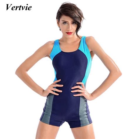 Buy Vertvie 2018 Sexy Quick Dey Sport Swimsuit Women