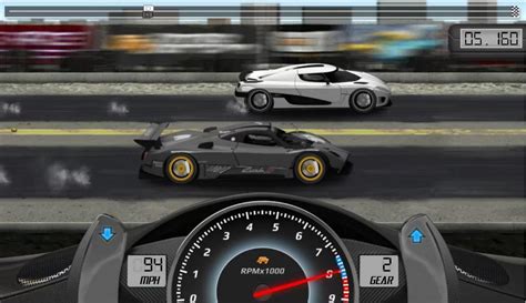 Top 5 Car Racing Games For Android Phones Tablets