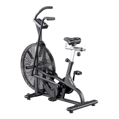 Assault Fitness Air Bike Classic By Precor Distributed By Fitness