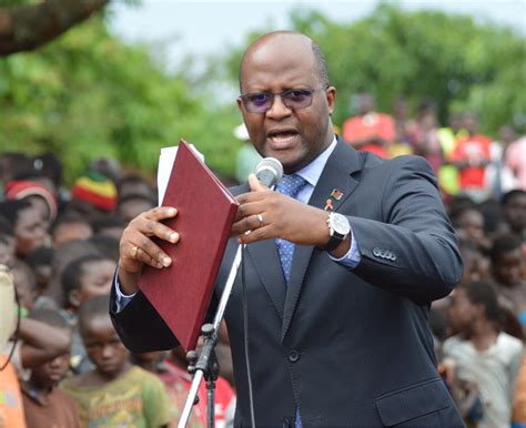 Atupele setting the scene for 2019 elections: UDF convention committee put in place - Malawi ...