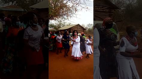 Mums Dowry Payment At Ukambani Masinga Kamba Dance 💥 Youtube