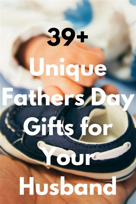 Consider his favorite color and brand while taking your pick. Fathers Day Gifts for Your Husband: Best 39+ Unique Gift ...