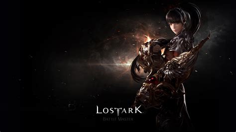 Battle Master In Lost Ark Wallpaperhd Games Wallpapers4k Wallpapers